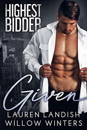 Given book cover