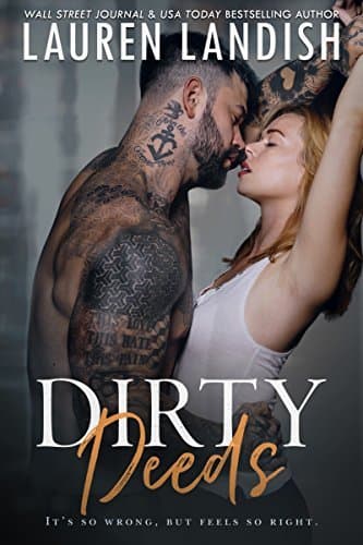 Dirty Deeds book cover