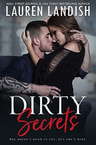 Dirty Secrets book cover