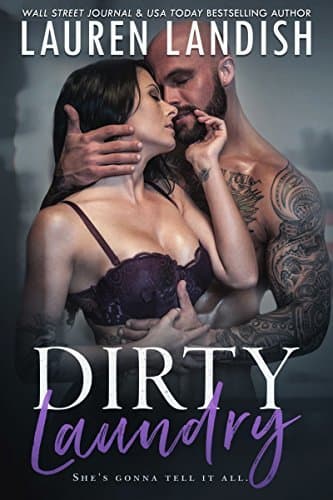 Dirty Laundry book cover