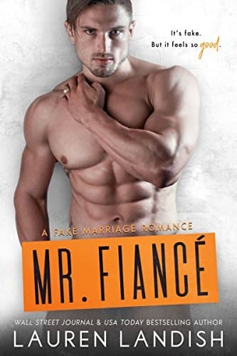 Mr. Fiancé book cover