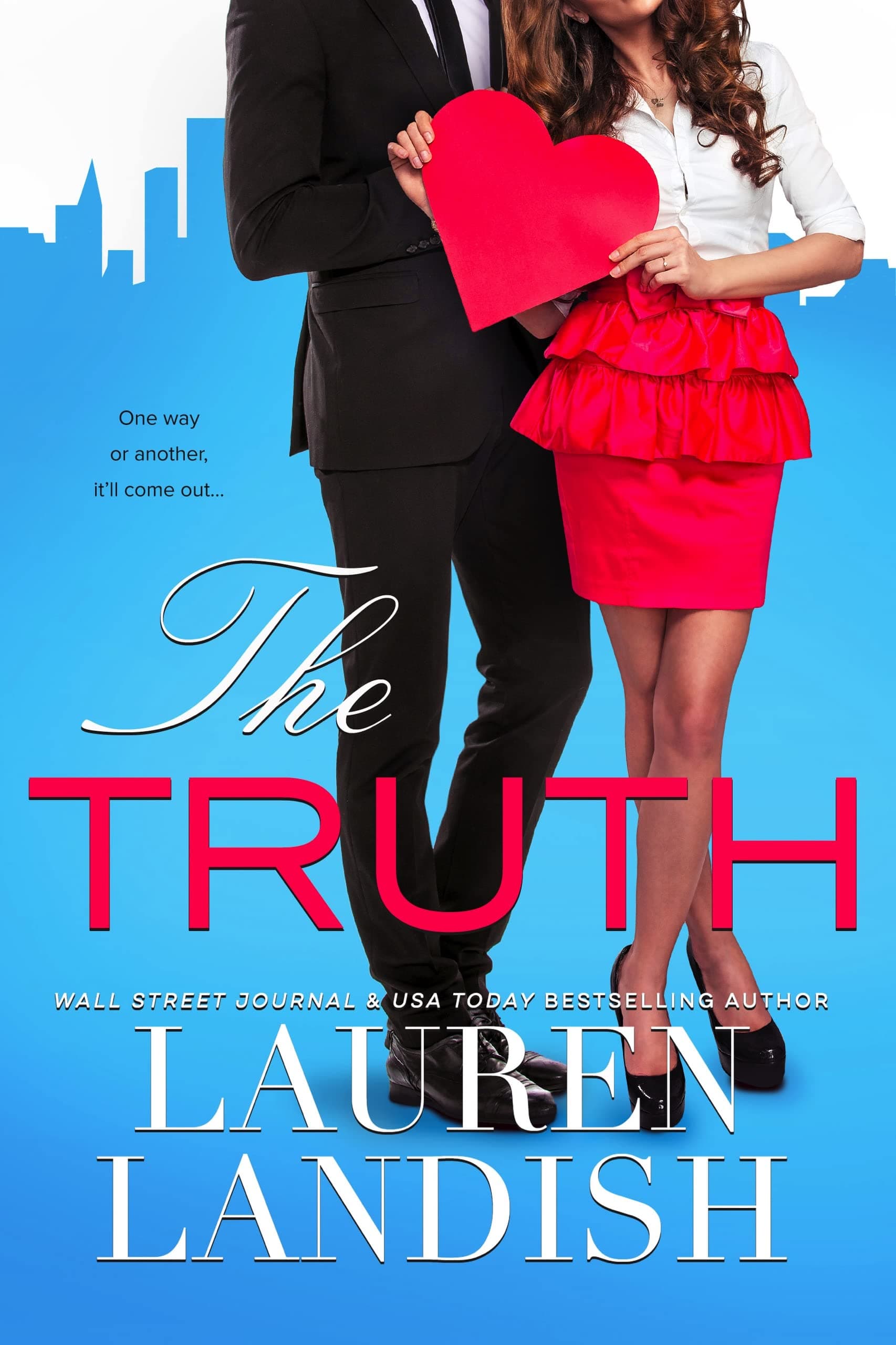 The Truth book cover