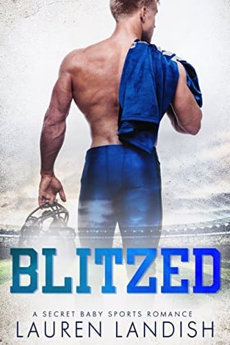 Blitzed book cover