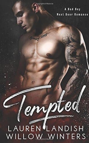 Tempted book cover