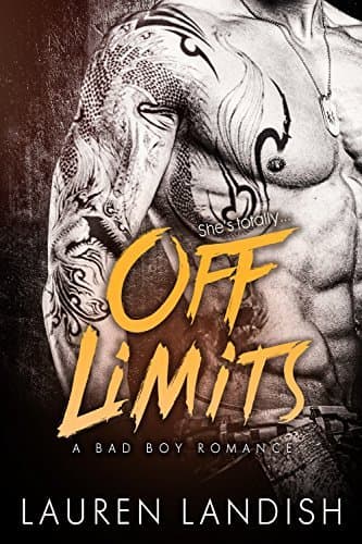 Off Limits book cover