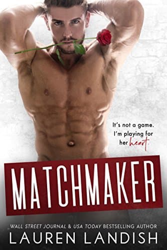 Matchmaker book cover