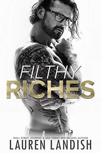 Filthy Riches book cover