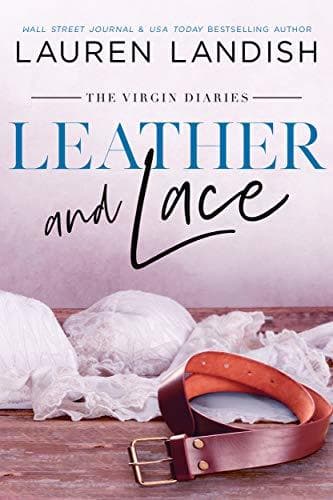 Leather and Lace book cover
