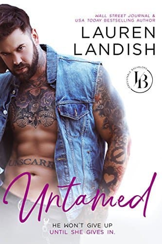 Untamed book cover