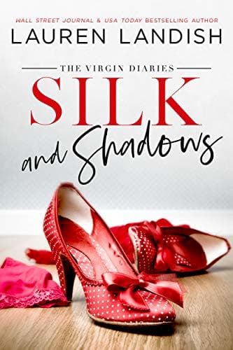 Silk and Shadows book cover