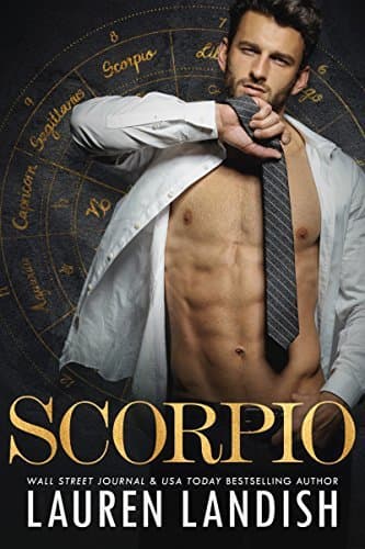 Scorpio: An Alpha Billionaire Romance book cover