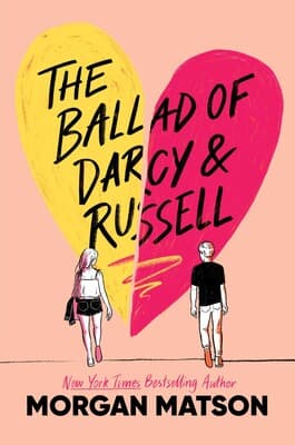 The Ballad of Darcy and Russell book cover
