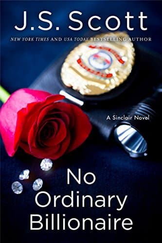 No Ordinary Billionaire book cover