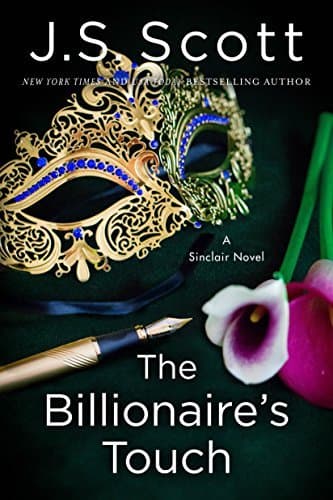 The Billionaire's Touch book cover