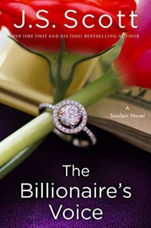 The Billionaire's Voice book cover