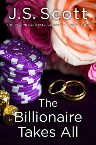 The Billionaire Takes All book cover