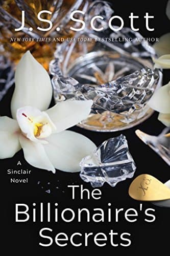 The Billionaire's Secrets book cover