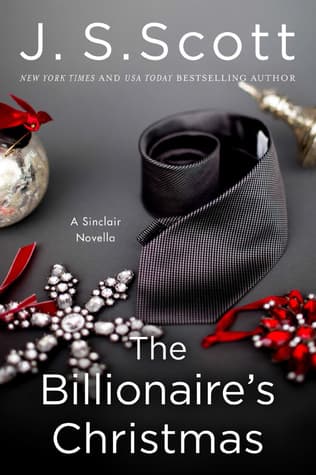 The Billionaire's Christmas book cover
