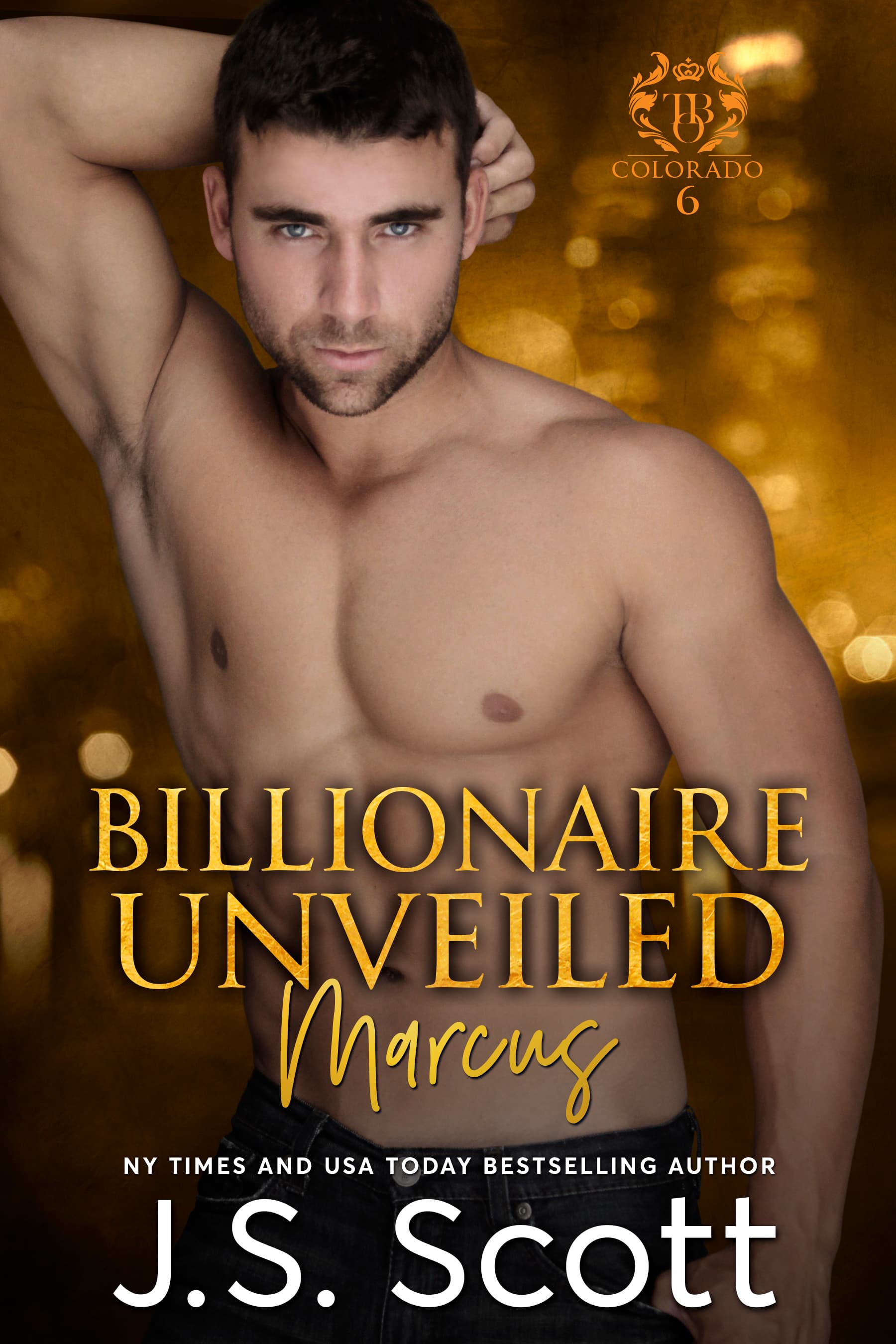 Billionaire Unveiled: Marcus book cover