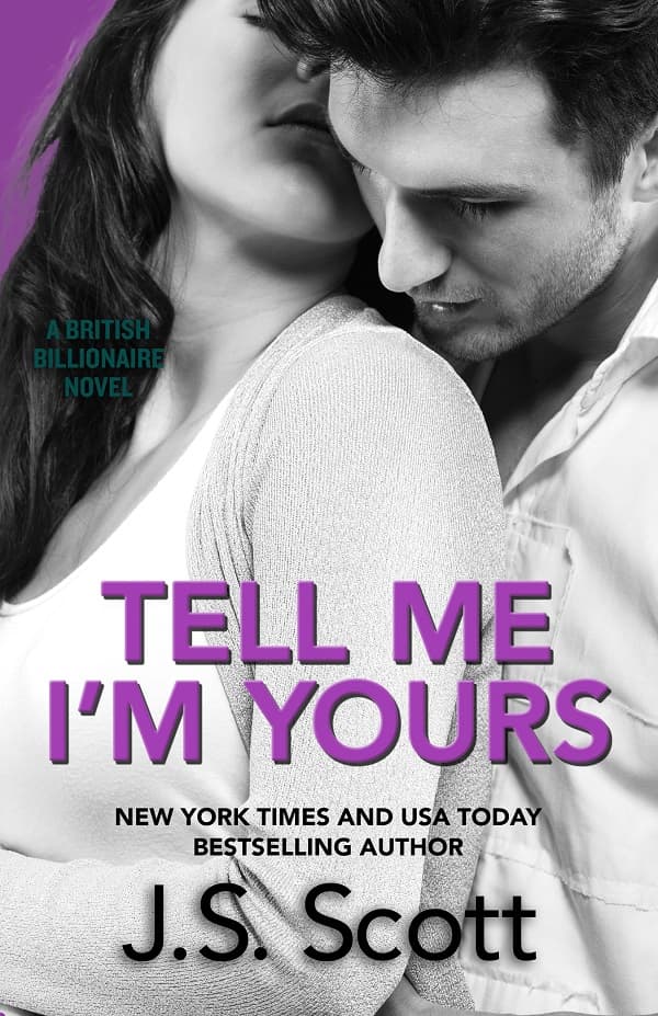 Tell Me I'm Yours book cover