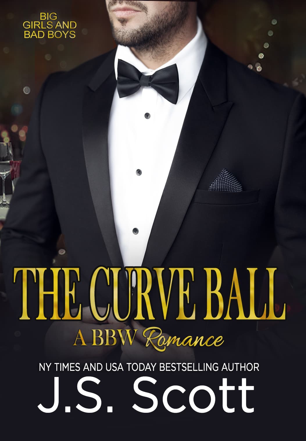 The Curve Ball book cover