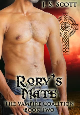 Rory's Mate book cover