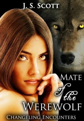 Mate of the Werewolf book cover