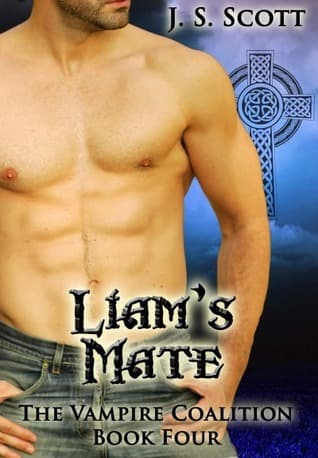 Liam's Mate book cover