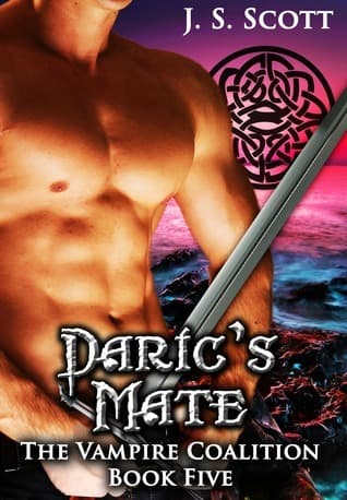 Daric's Mate book cover