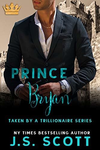Prince Bryan book cover