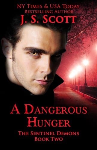 A Dangerous Hunger book cover