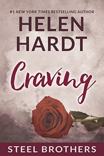 Craving book cover