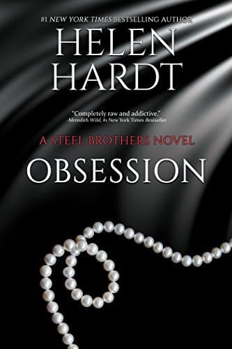 Obsession book cover