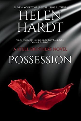 Possession book cover