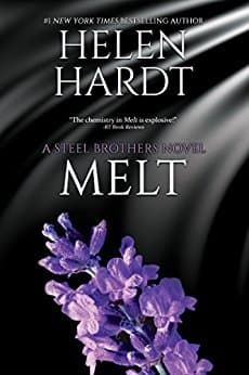 Melt book cover