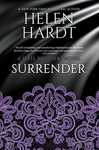 Surrender book cover