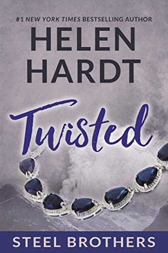 Twisted book cover