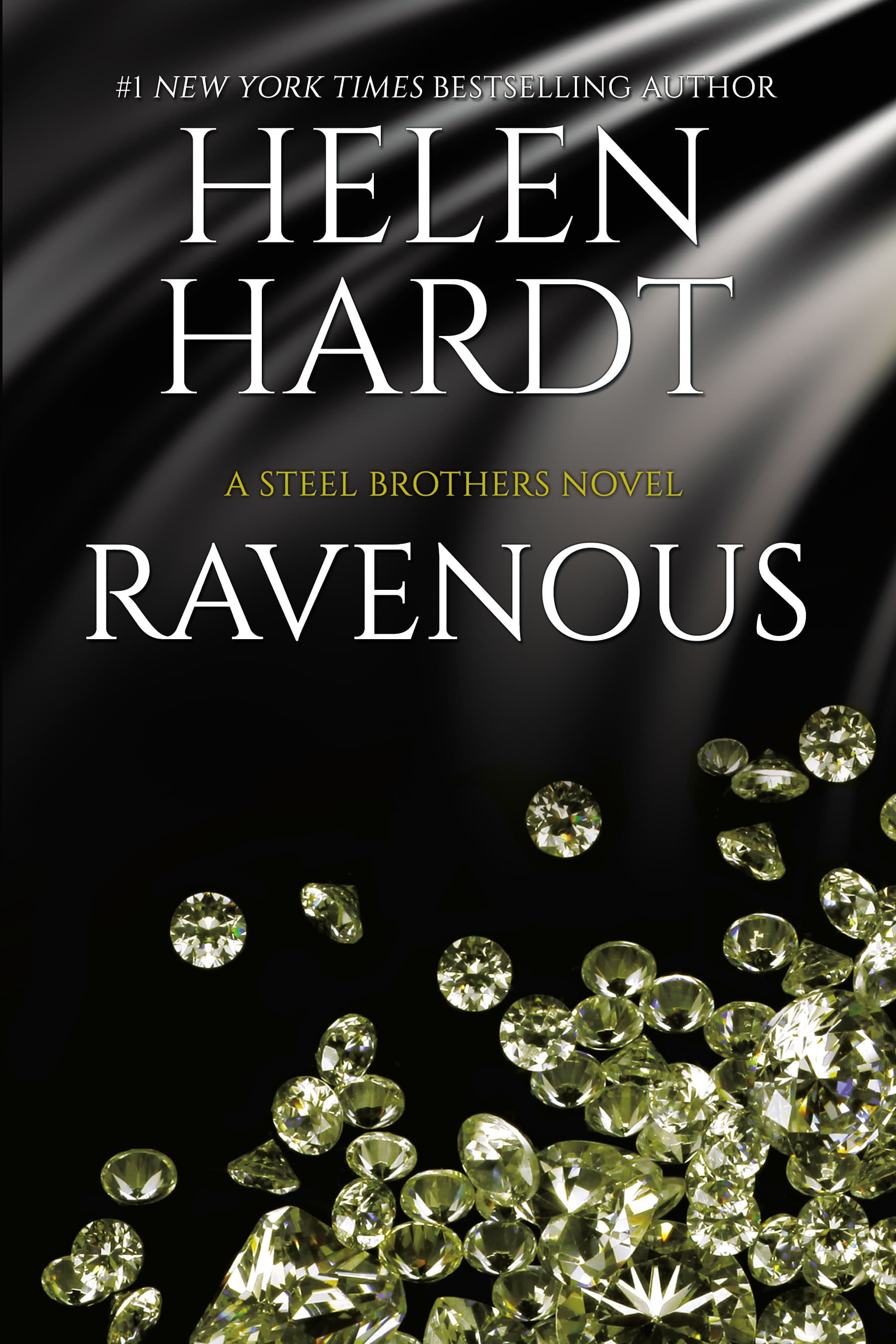 Ravenous book cover