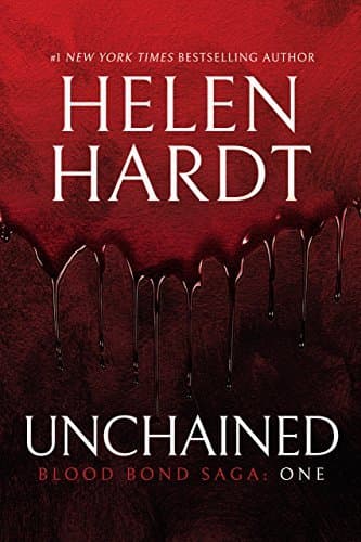 Unchained book cover