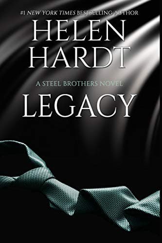 Legacy book cover