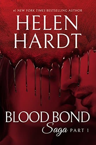 Blood Bond: 1 book cover