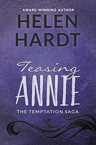 Teasing Annie book cover