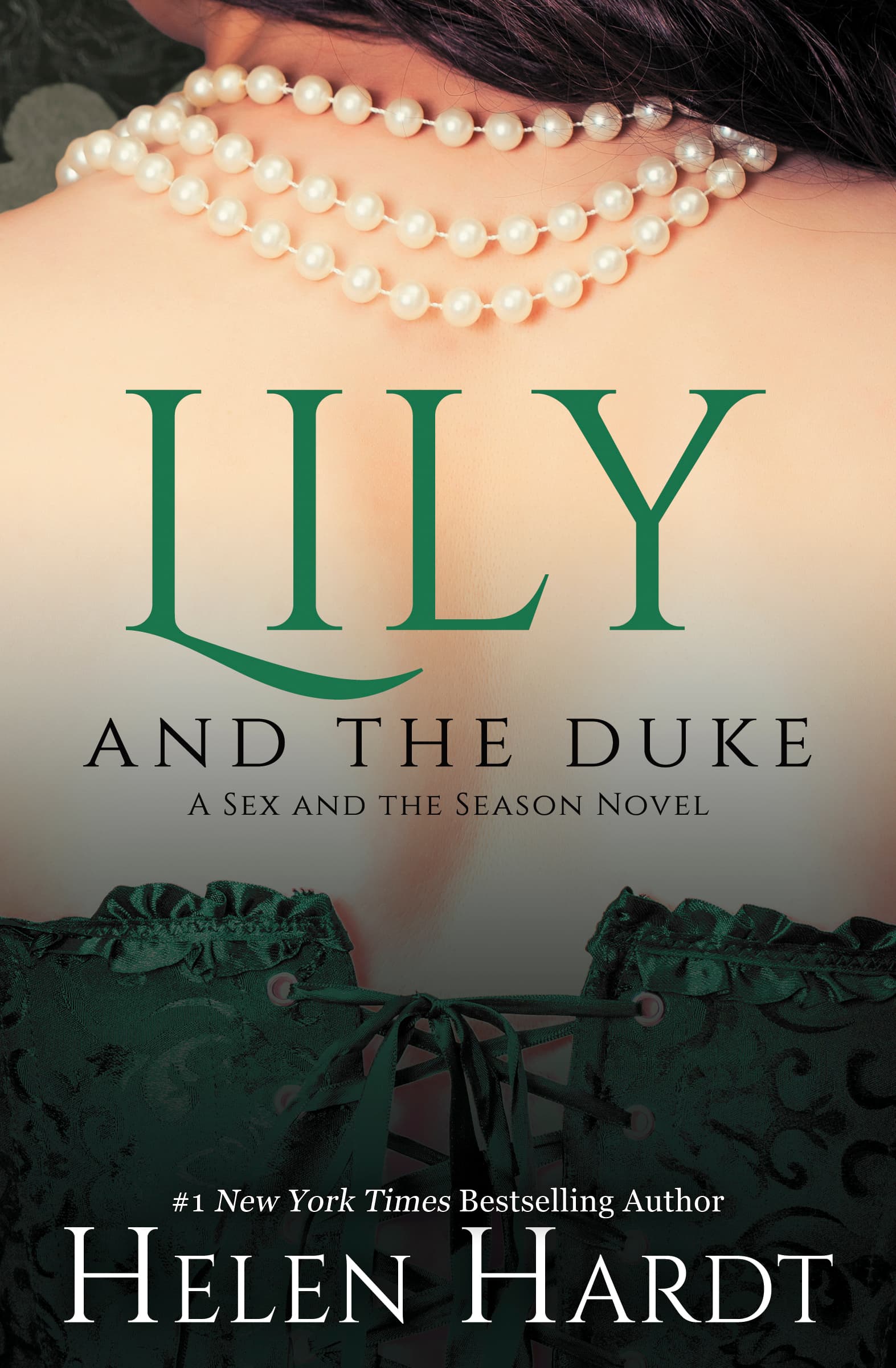 Lily and the Duke book cover