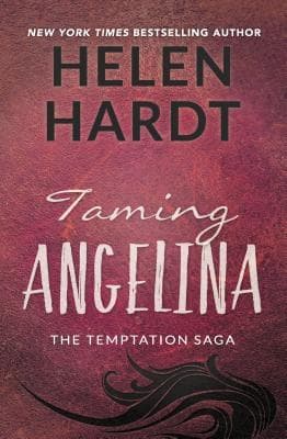 Taming Angelina book cover