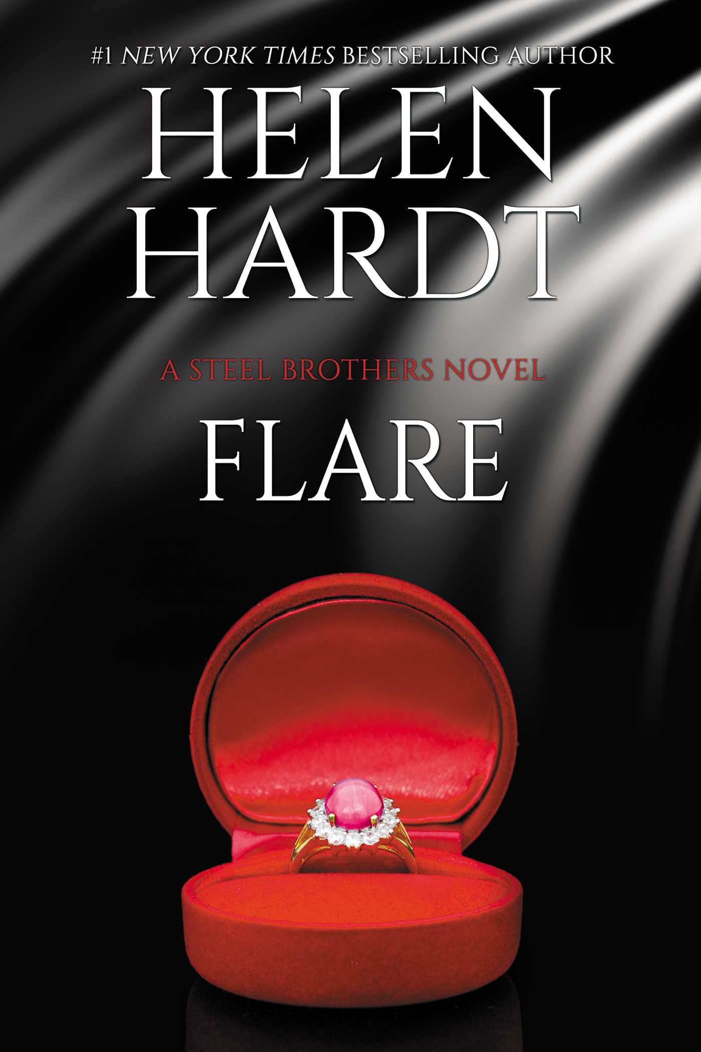 Flare book cover