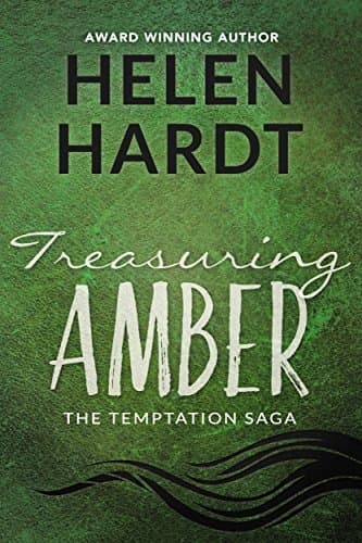 Treasuring Amber book cover