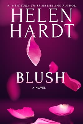Blush book cover