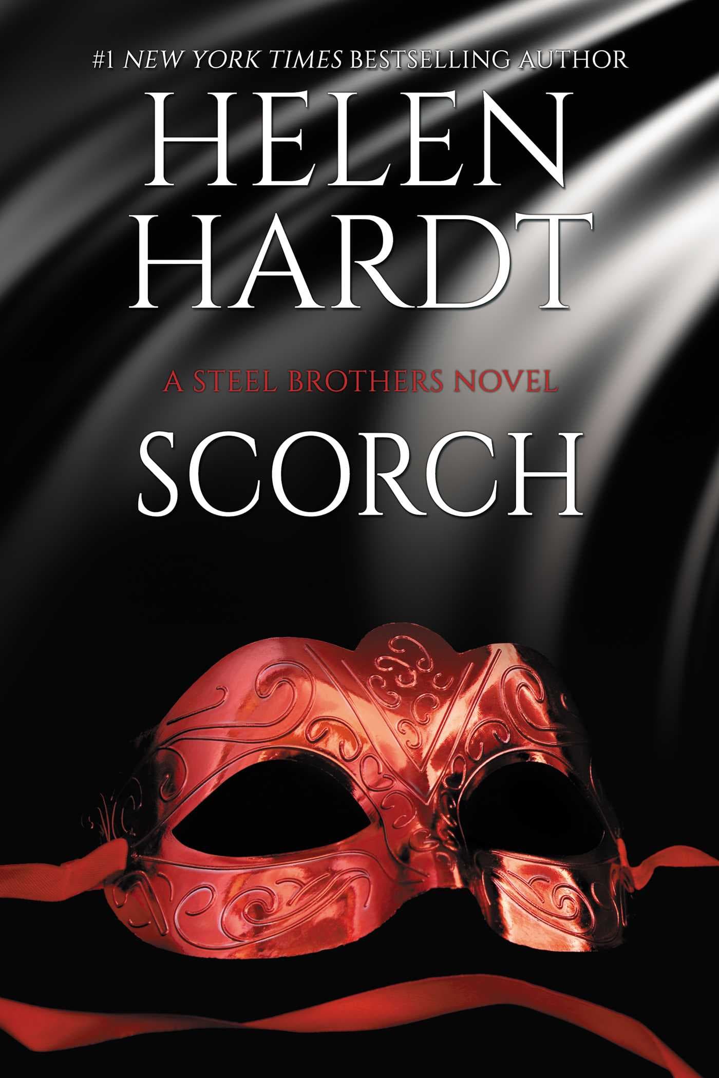 Scorch book cover