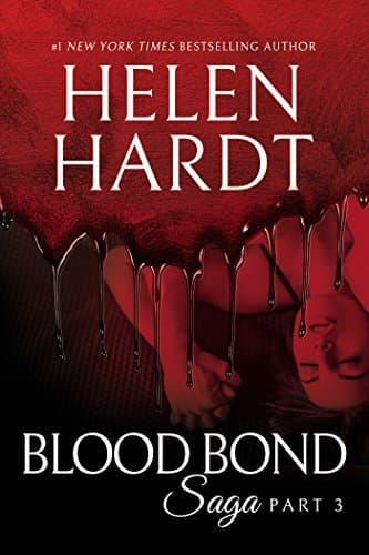 Blood Bond: 3 book cover