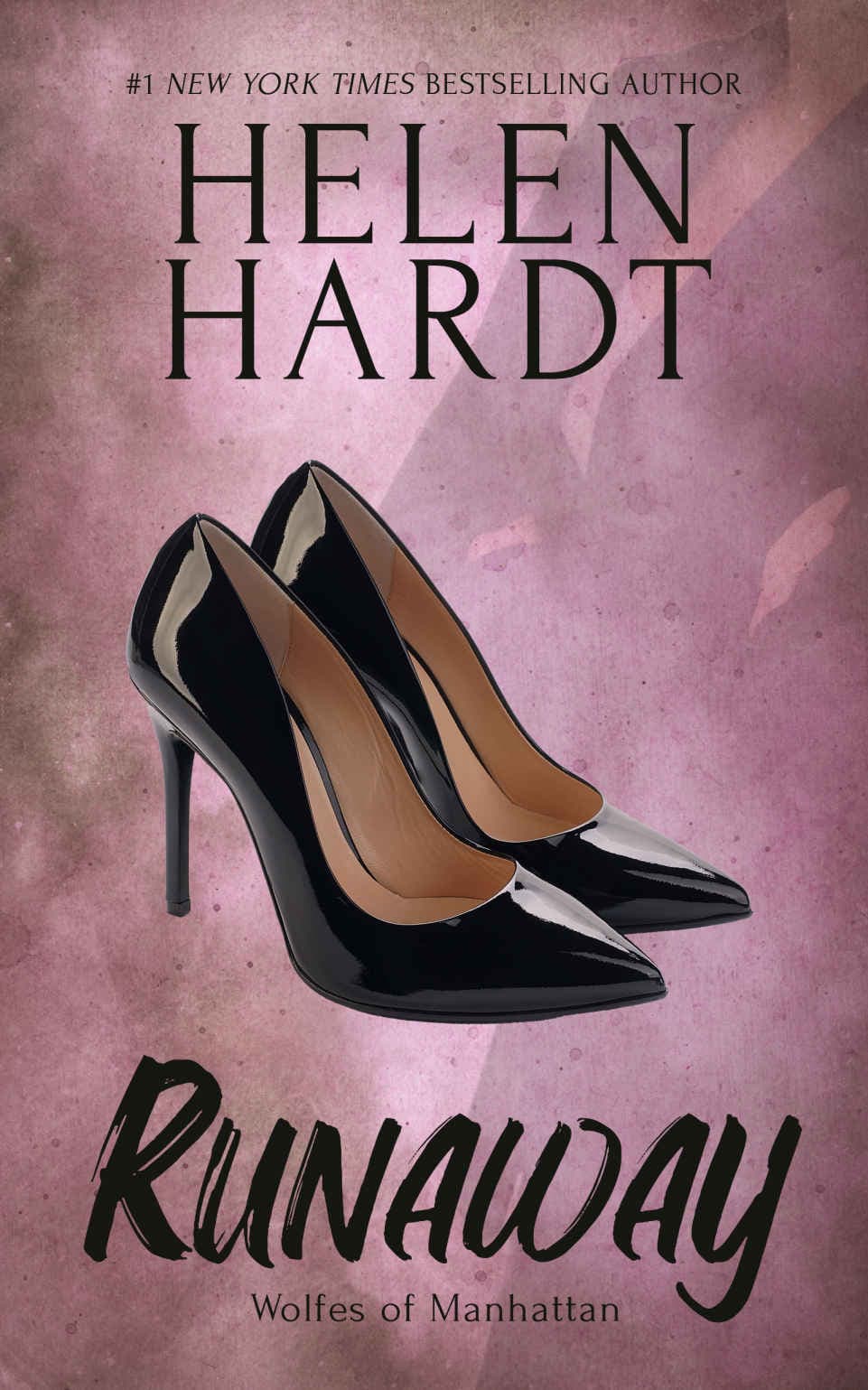Runaway book cover